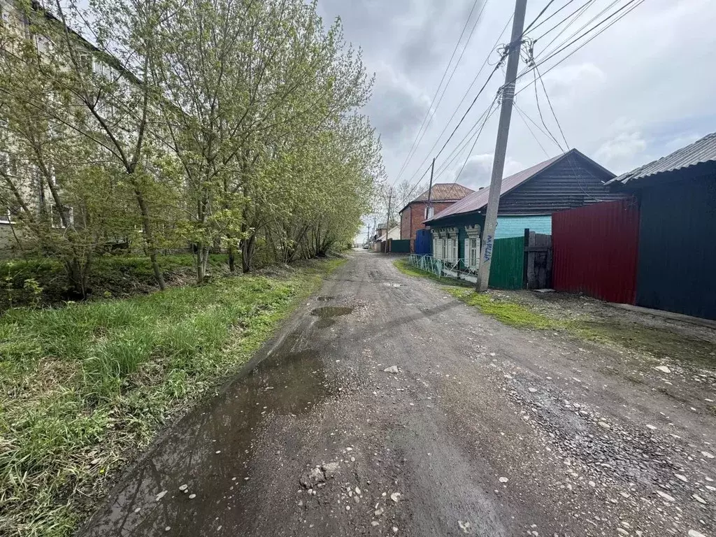 Участок в Иркутская область, Иркутск Ново-Сарафановская ул., 9 (6.0 ... - Фото 2