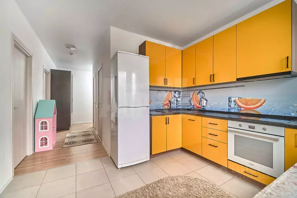 2-к кв. Калужская область, Обнинск просп. Маркса, 97 (56.4 м) - Фото 1