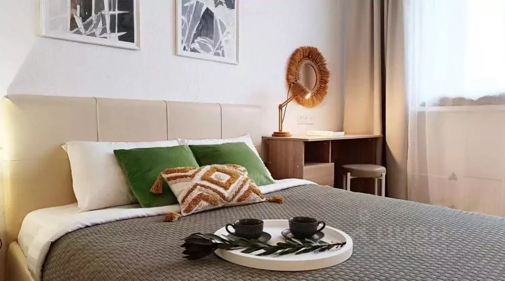 1-к кв. Московская область, Домодедово Центральный мкр, ул. Кирова, ... - Фото 1