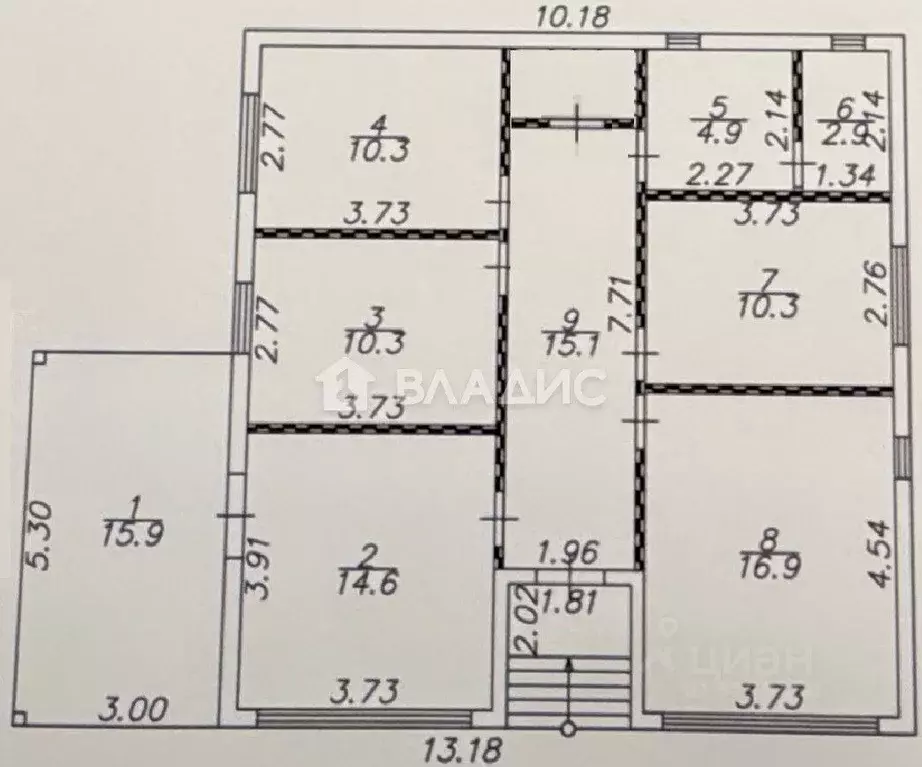 Дом в Московская область, Раменский муниципальный округ, Лисицыны ... - Фото 2