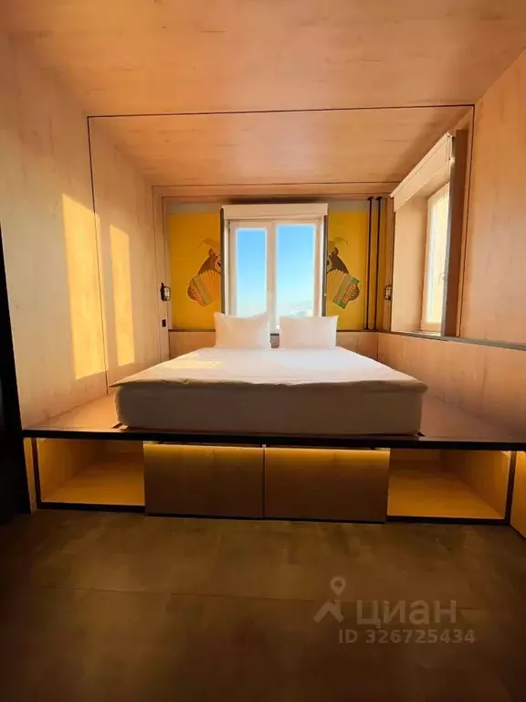 Студия Санкт-Петербург Большой Сампсониевский просп., 74к2 (17.0 м) - Фото 1