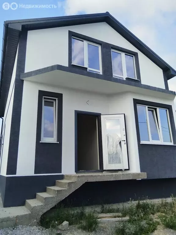 Дом в Борисовка, улица Генерала Букретова (138.4 м) - Фото 0
