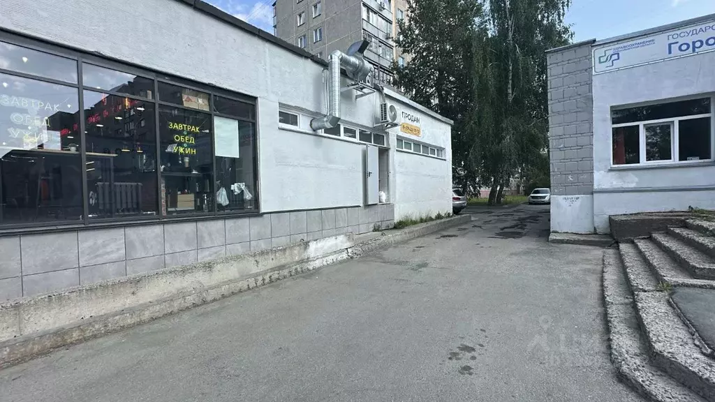 Помещение свободного назначения в Новосибирская область, Новосибирск ... - Фото 2