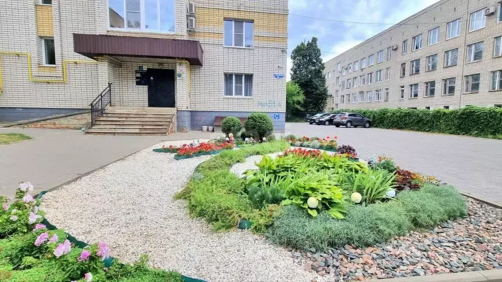 4-к кв. Тамбовская область, Тамбов ул. Рылеева, 61А (137.2 м) - Фото 1