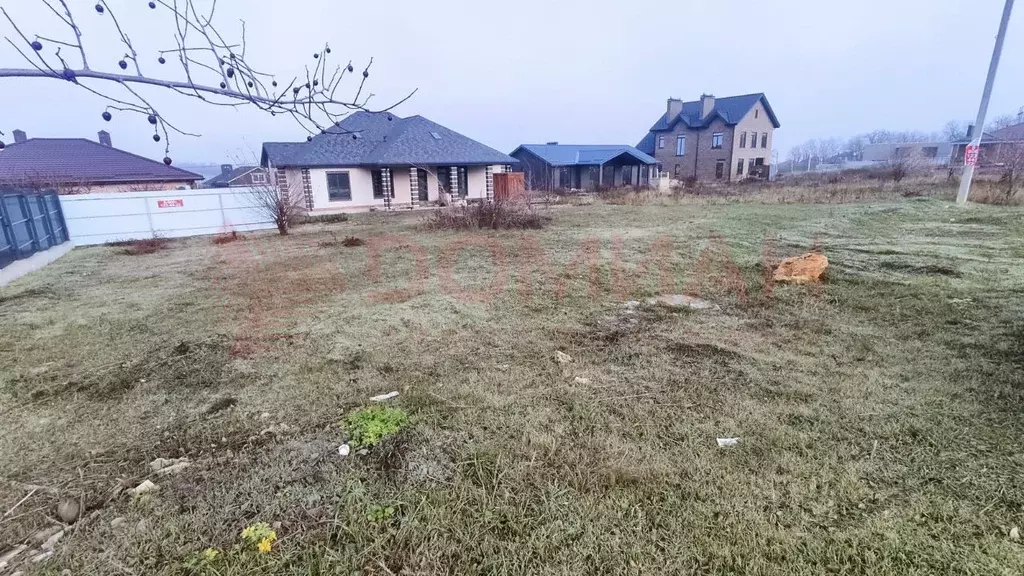 Участок в Ростовская область, Аксай ул. Янтарная (5.0 сот.) - Фото 1