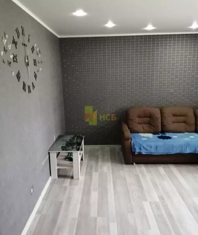 2-к кв. Омская область, Омск ул. Конева, 30 (50.9 м) - Фото 1