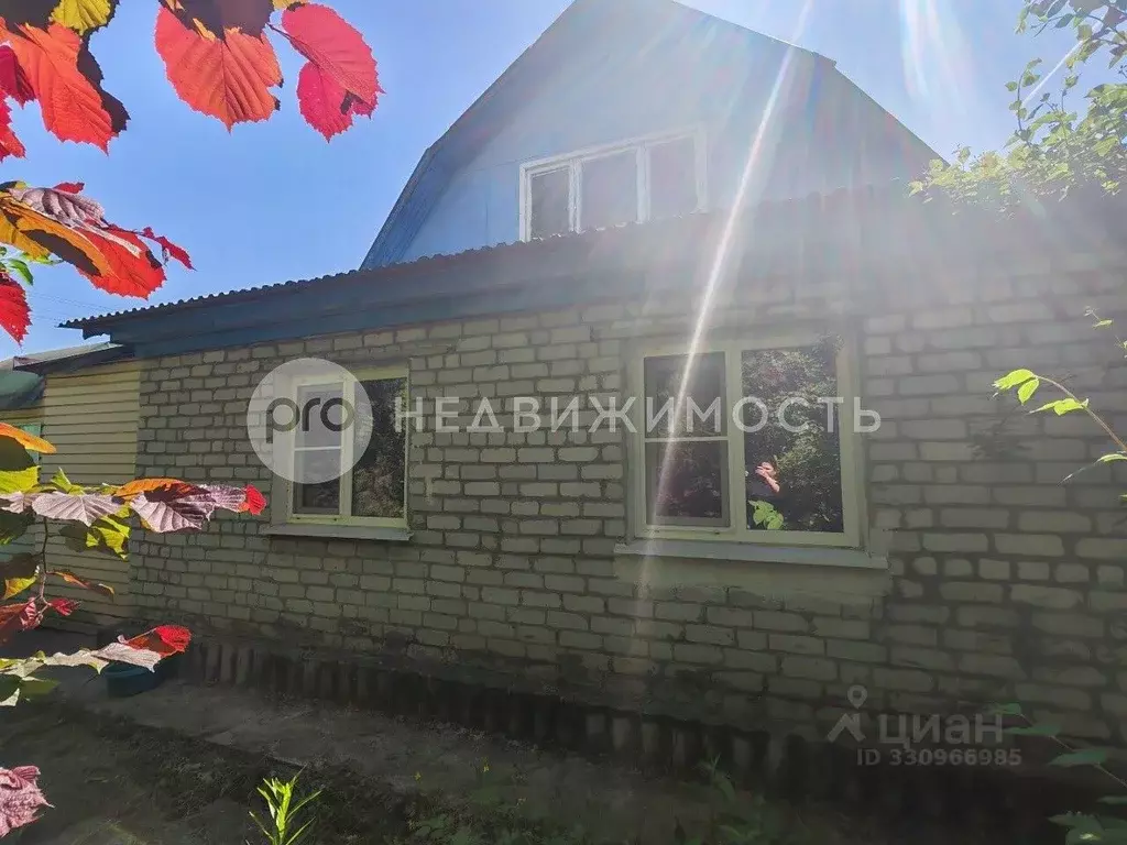 Дом в Рязанская область, Рыбное Рязанская ул., 42 (100 м) - Фото 1