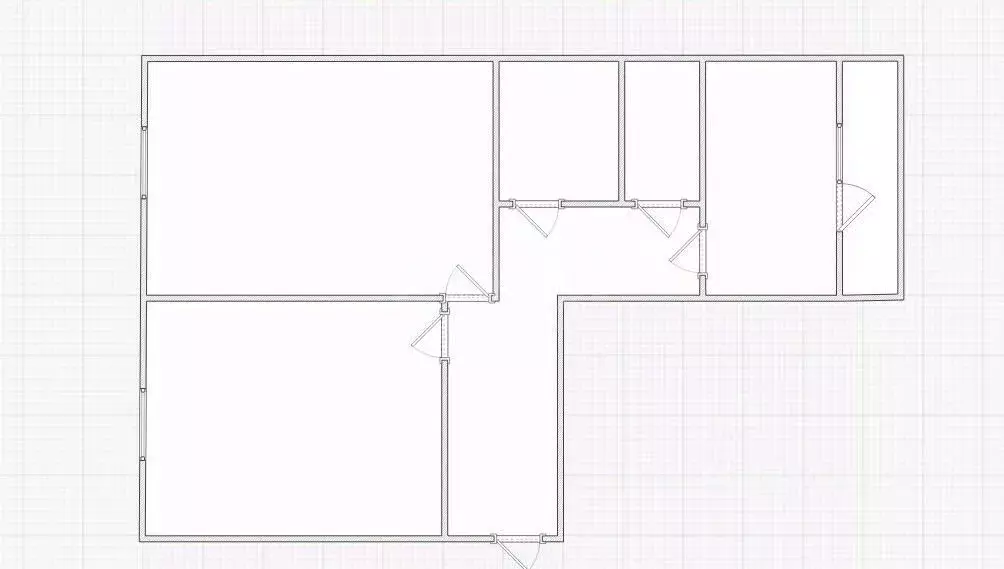 2-к кв. Костромская область, Кострома Южная ул., 6 (52.4 м) - Фото 1