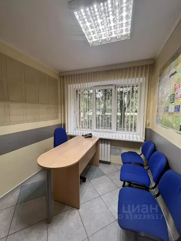 Офис в Самарская область, Тольятти просп. Степана Разина, 50 (72 м) - Фото 0