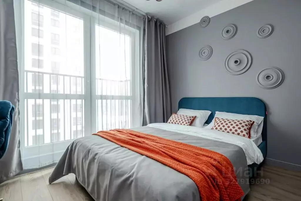 1-к кв. Москва ул. Добролюбова, 8к1 (20.0 м) - Фото 2