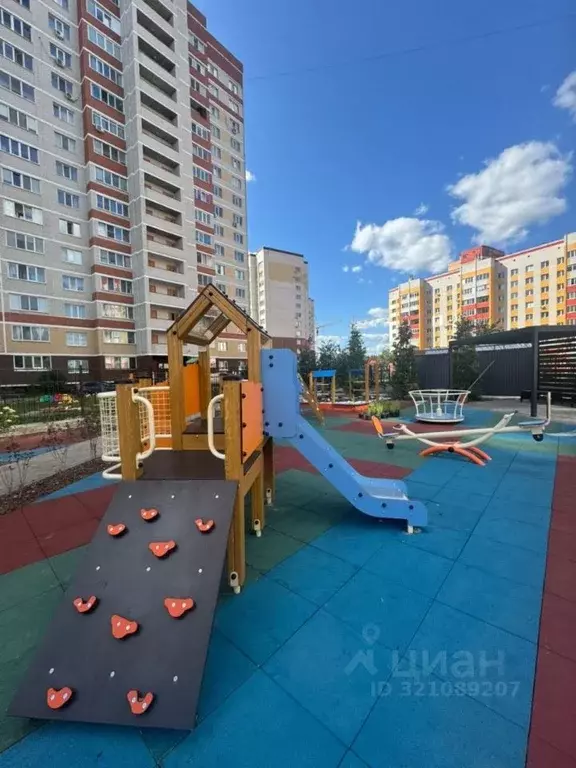 1-к кв. Брянская область, Брянск просп. Станке Димитрова, 67к7 (34.61 ... - Фото 2