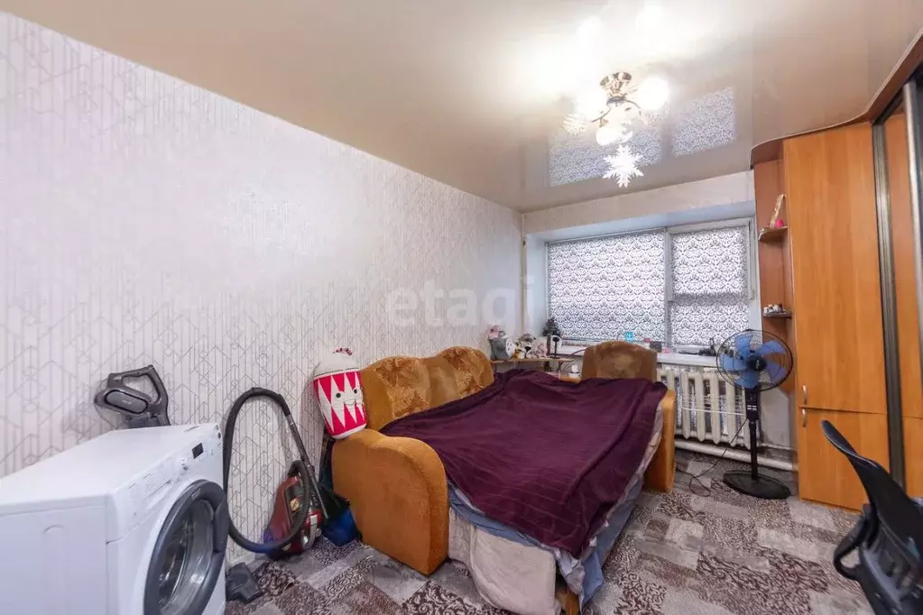 1-к кв. Хабаровский край, Хабаровск ул. Карла Маркса, 108/2 (18.2 м) - Фото 0