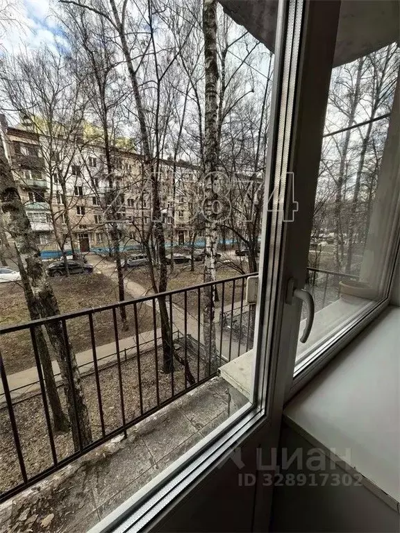 1-к кв. Московская область, Люберцы пос. Калинина, 23 (32.0 м) - Фото 2