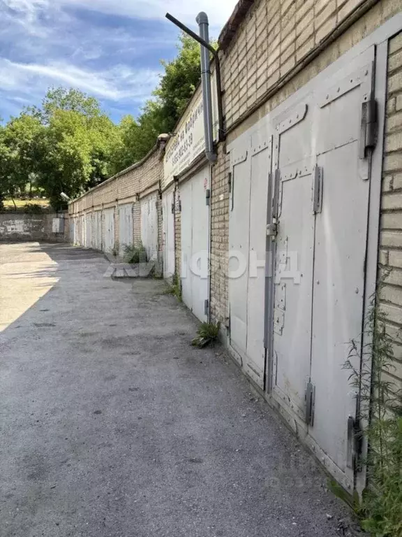 Гараж в Новосибирская область, Новосибирск Фабричная ул., 18/1 (21 м) - Фото 1