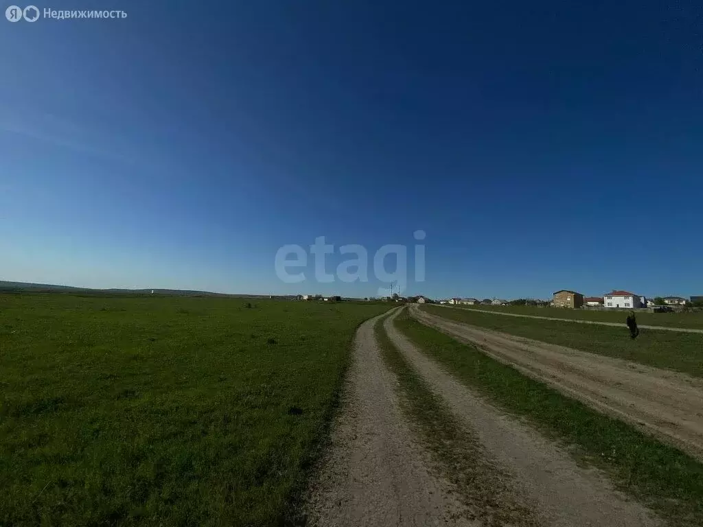 Участок в Чистенское сельское поселение, село Левадки, территория ... - Фото 1