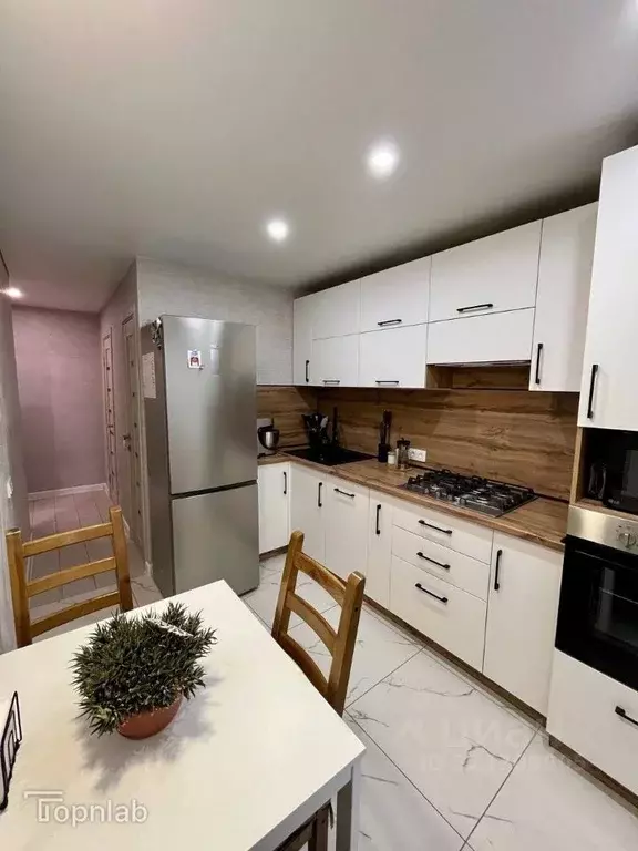 1-к кв. Нижегородская область, Кстово пл. Ленина, 3к1 (33.0 м) - Фото 2