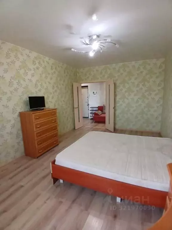 1-к кв. Московская область, Дмитров имени К.А. Аверьянова мкр, 25 ... - Фото 1