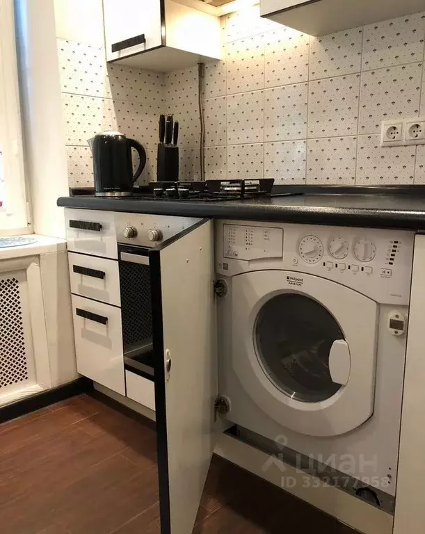 2-к кв. Москва Бутырская ул., 89К2 (45.5 м) - Фото 2