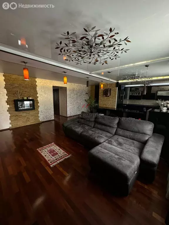 3-комнатная квартира: Кызыл, улица Калинина, 28 (85.5 м) - Фото 2