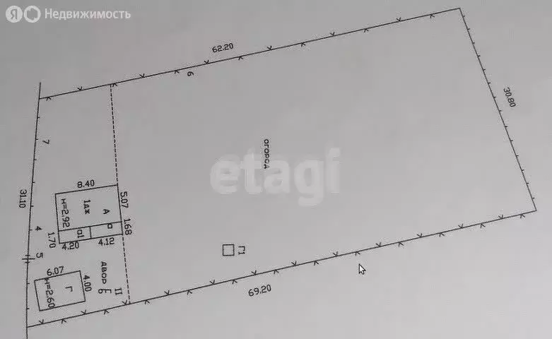 Участок в Горячий Ключ, Комсомольская улица (20 м) - Фото 0