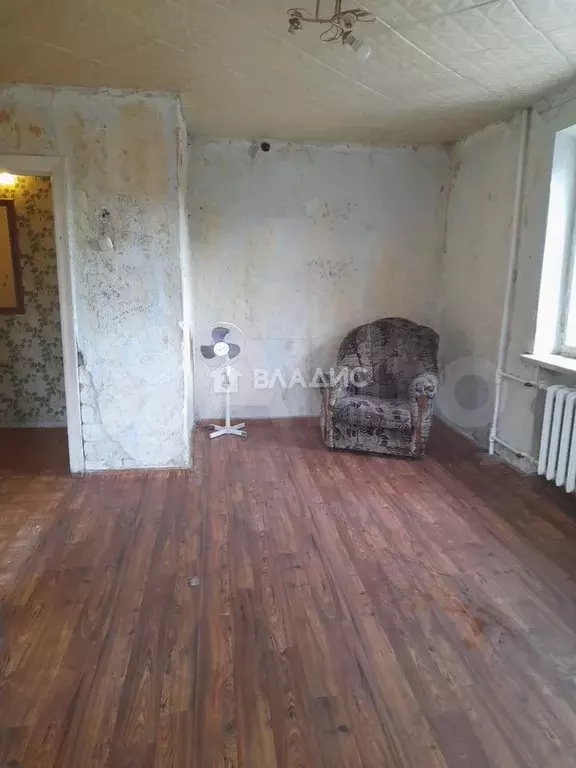 1-к. квартира, 30,8 м, 3/5 эт. - Фото 1