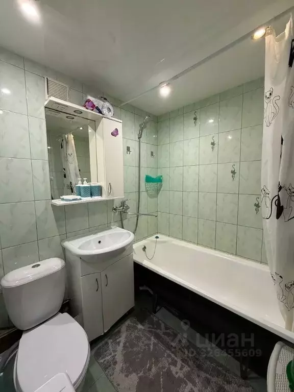 1-к кв. Марий Эл, Йошкар-Ола ул. Воинов-Интернационалистов, 22А (39.0 ... - Фото 2