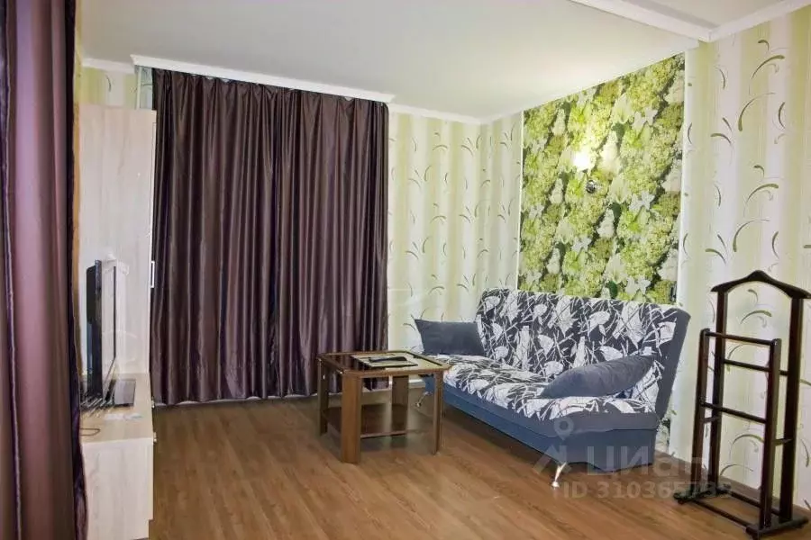 1-к кв. Пермский край, Березники ул. Пятилетки, 113 (32.0 м) - Фото 1
