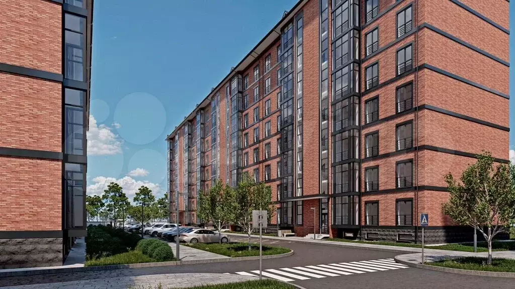 3-к. квартира, 84 м, 5/8 эт. - Фото 0