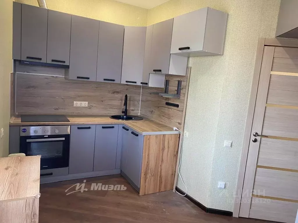 Студия Севастополь ул. Учительская, 19 (40.5 м) - Фото 2