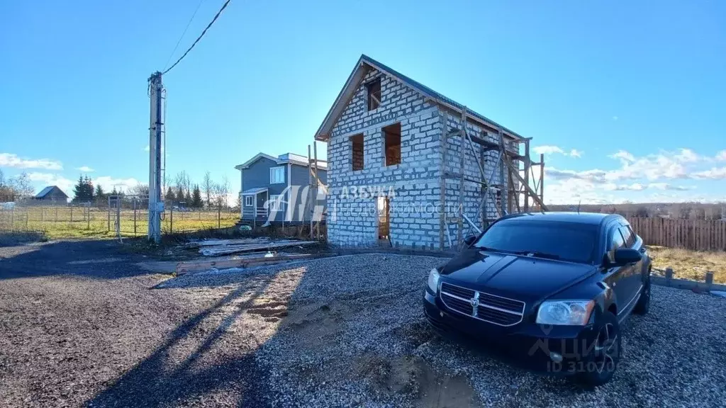 Дом в Московская область, Истра городской округ, д. Якунино ул. ... - Фото 1