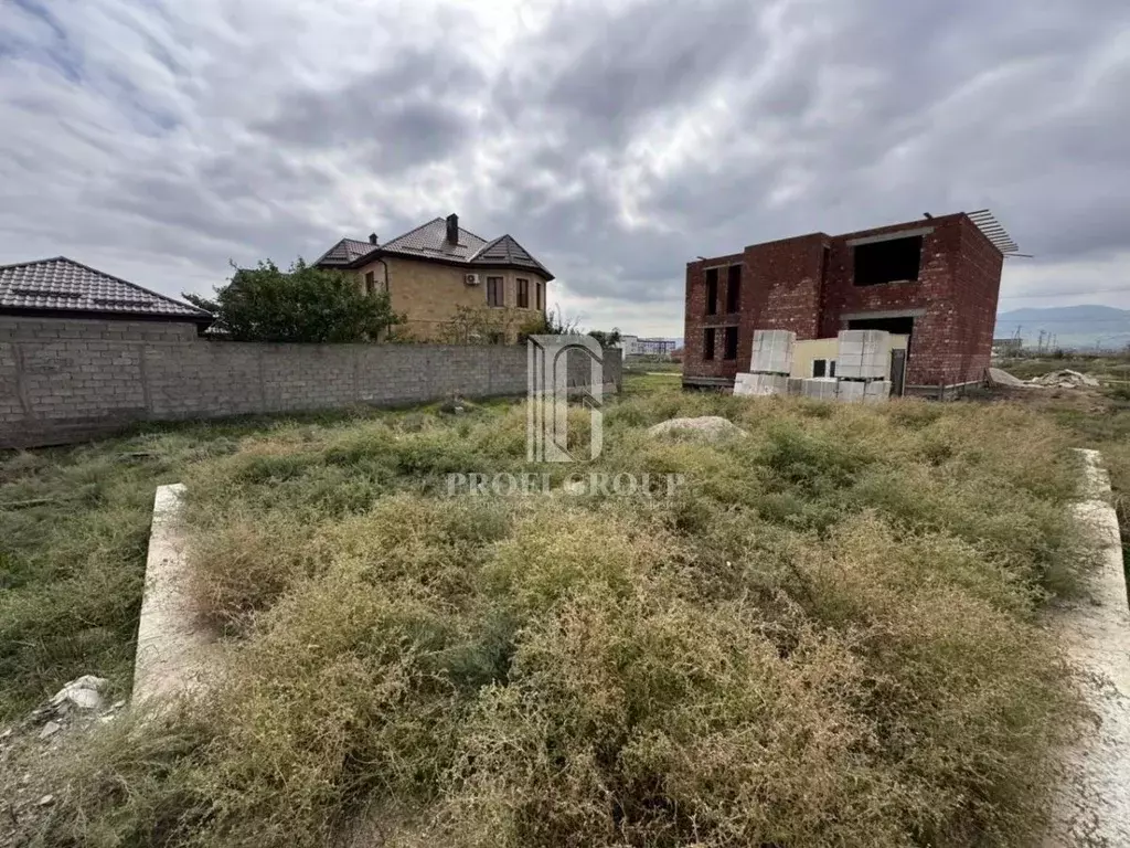 Участок в Дагестан, Махачкала ул. 6-я Ветеранская, 74 (2.5 сот.) - Фото 0