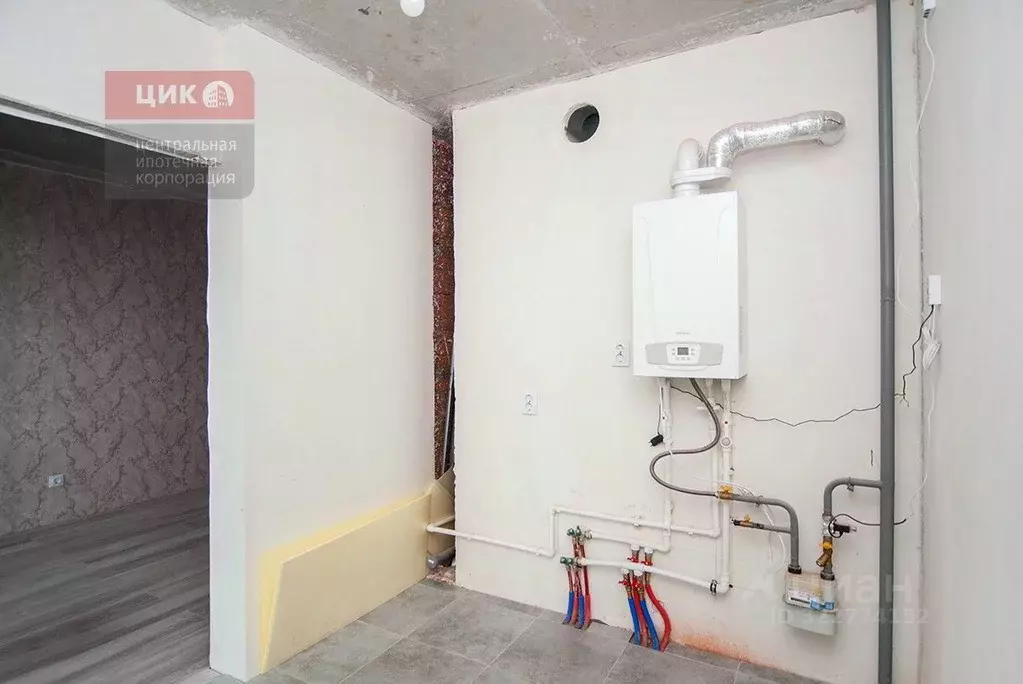 1-к кв. Рязанская область, Рязань Льговская ул., 10 (30.4 м) - Фото 1