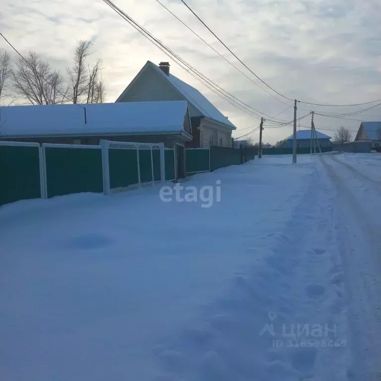 Участок в Башкортостан, Чишминский район, д. Арово Заречная ул. (16.43 ... - Фото 2