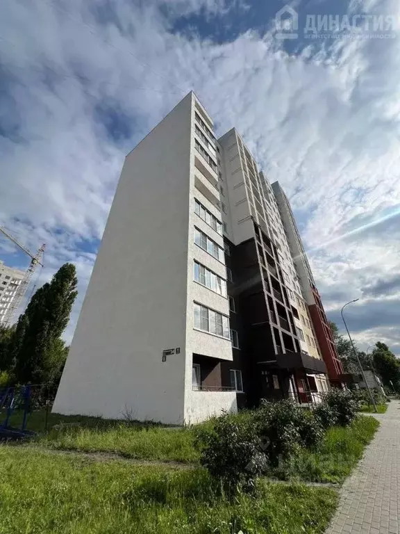 2-к кв. Пензенская область, Пенза Комсомольская ул., 34к1 (54.5 м) - Фото 0