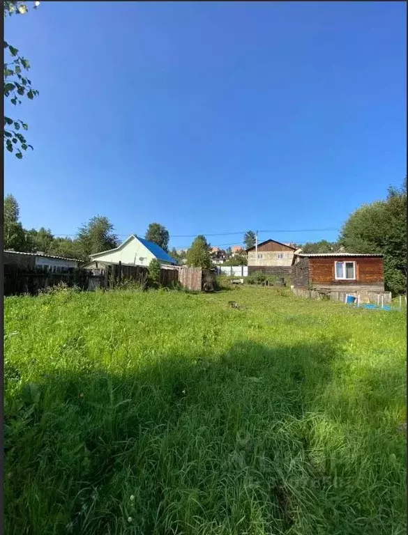 Участок в Иркутская область, Иркутский муниципальный округ, Маркова ... - Фото 1