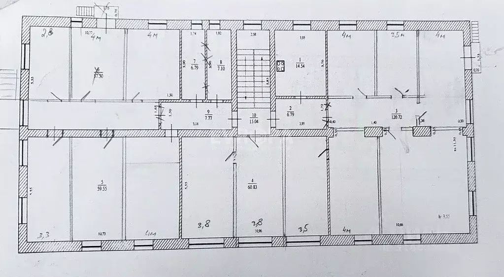 Помещение свободного назначения в Ульяновская область, Ульяновск ул. ... - Фото 2