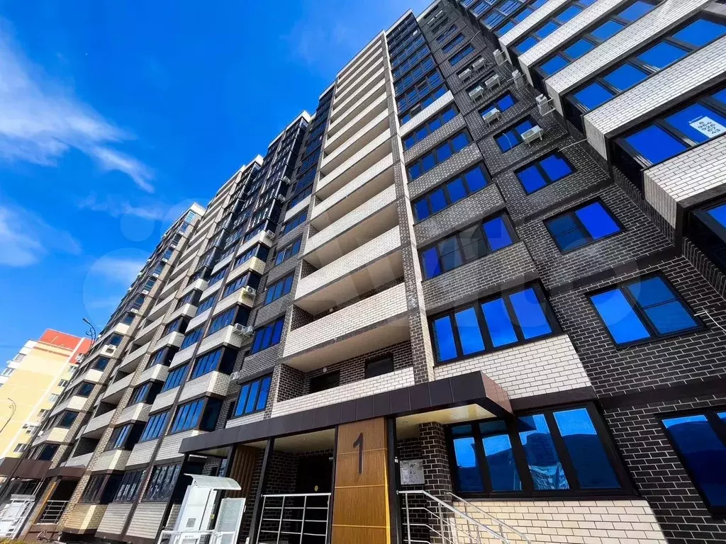Квартира-студия, 30 м, 2/18 эт. - Фото 1