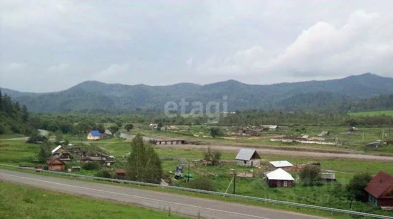 Участок в Алтай, Чойский район, с. Паспаул ул. Луговая, 28 (15.0 сот.) - Фото 0