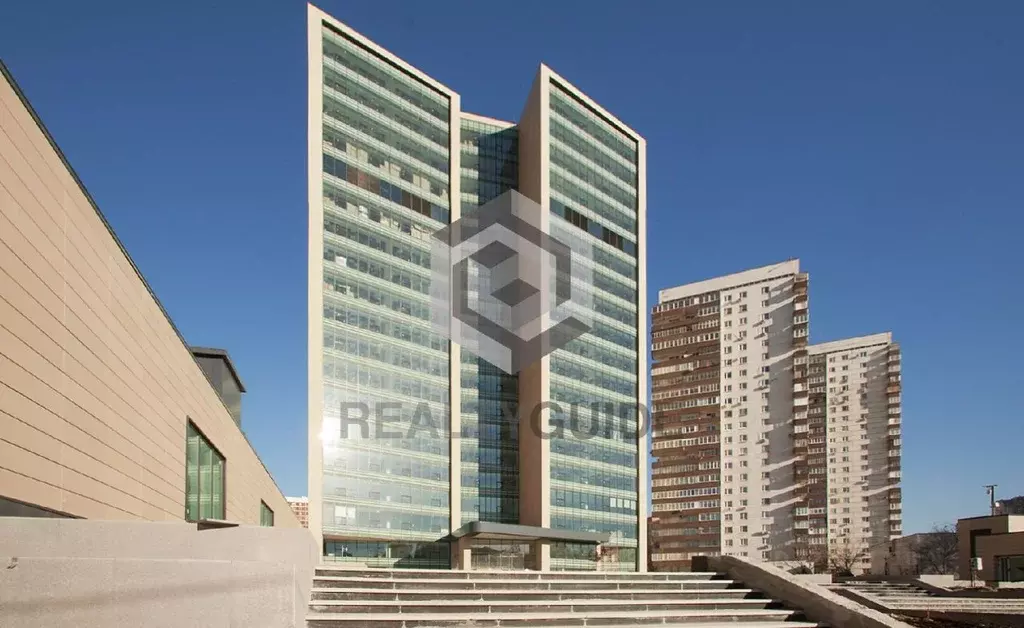 Офис в Москва ул. Академика Пилюгина, 22 (317 м) - Фото 1