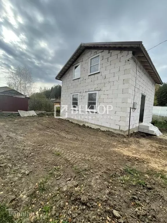 Дом в Костромская область, Кострома Солонка СНТ, 72 (86 м) - Фото 2