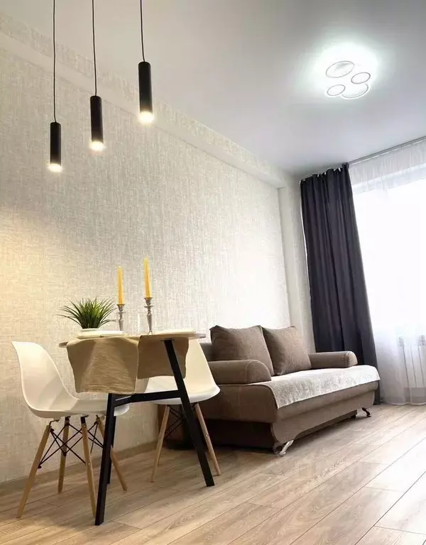 Студия Алтайский край, Барнаул Северо-Западная ул., 10А (21.0 м) - Фото 2