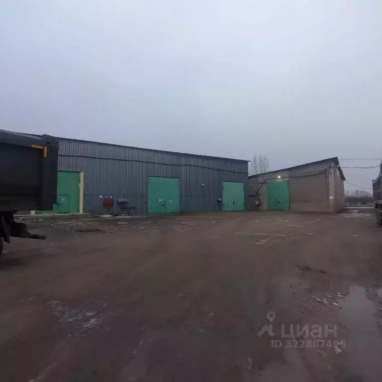 Офис в Татарстан, Казань Южно-Промышленная ул., 20 (353 м) - Фото 2