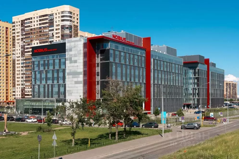 Офис в Санкт-Петербург Пулковское ш., 40к4 (1860 м) - Фото 0