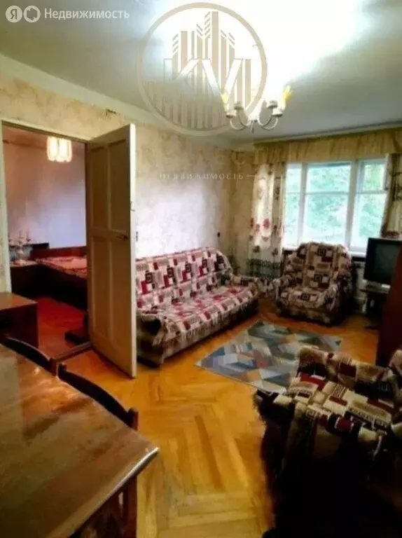 2-комнатная квартира: Пятигорск, улица Зорге, 2 (46 м) - Фото 1