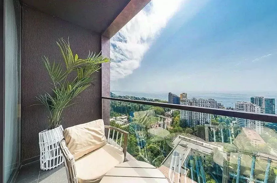 3-к кв. Краснодарский край, Сочи Светлана мкр, ул. Депутатская, 10 ... - Фото 1