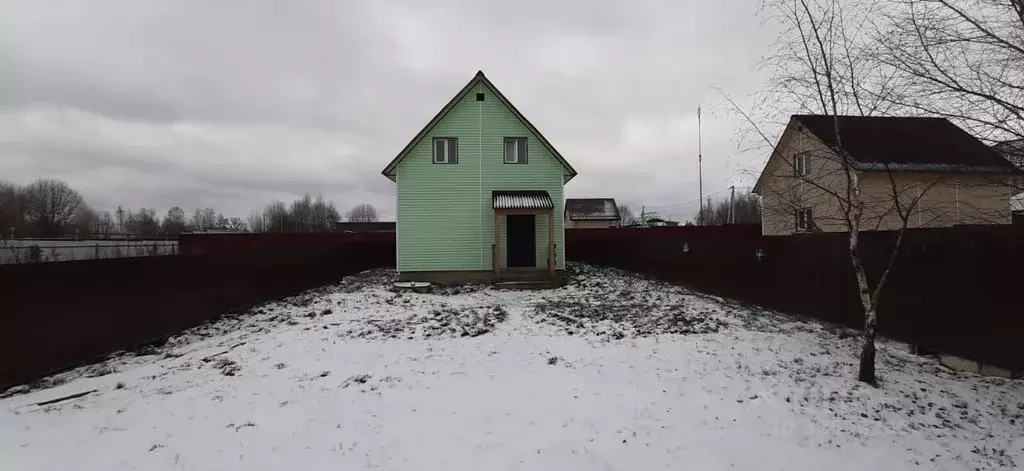 Дом в Московская область, Одинцовский городской округ, д. Ивонино  (95 ... - Фото 1