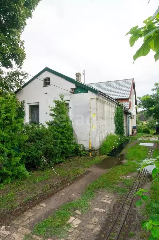 Дом в Калининградская область, Светловский городской округ, пос. ... - Фото 0