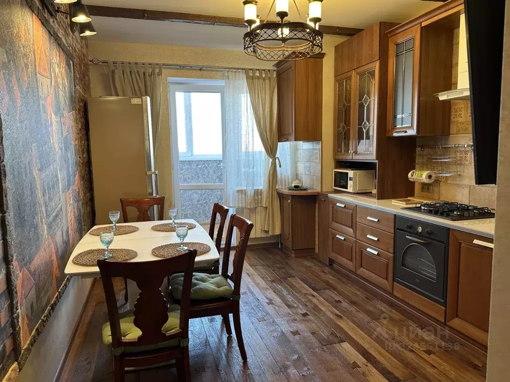 2-к кв. Рязанская область, Рязань ул. Стройкова, 64 (80.0 м) - Фото 1