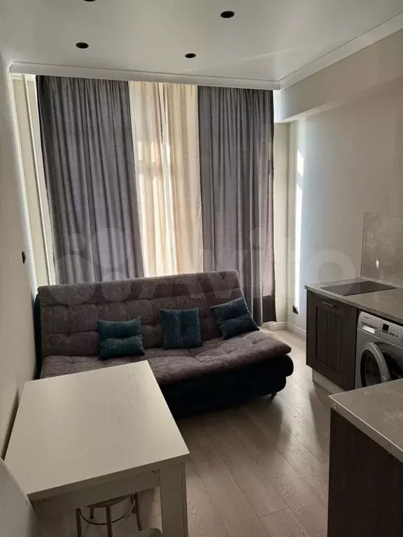 Апартаменты-студия, 20 м, 7/10 эт. - Фото 1