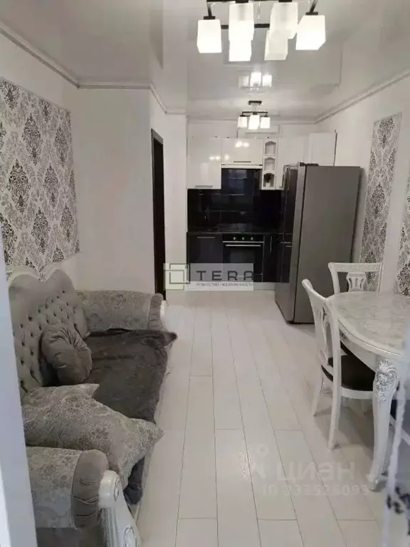 Студия Башкортостан, Уфа ул. Архитектора Калимуллина, 1 (37.0 м) - Фото 2